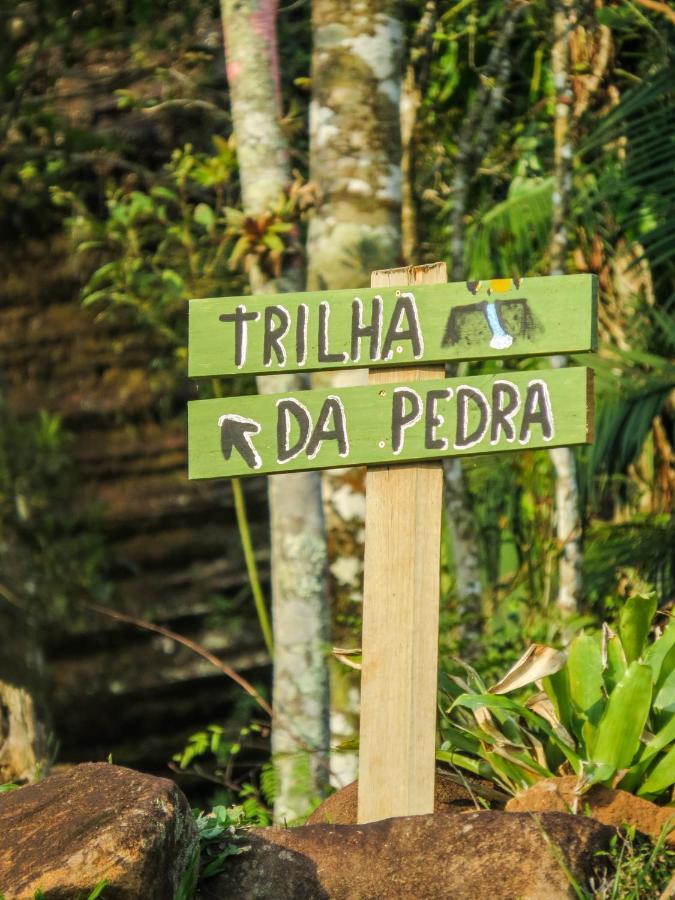 Chale 2 Morada Da Pedra Villa Praia Grande  Eksteriør billede