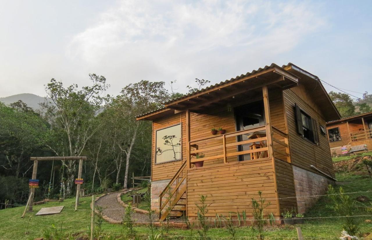 Chale 2 Morada Da Pedra Villa Praia Grande  Eksteriør billede